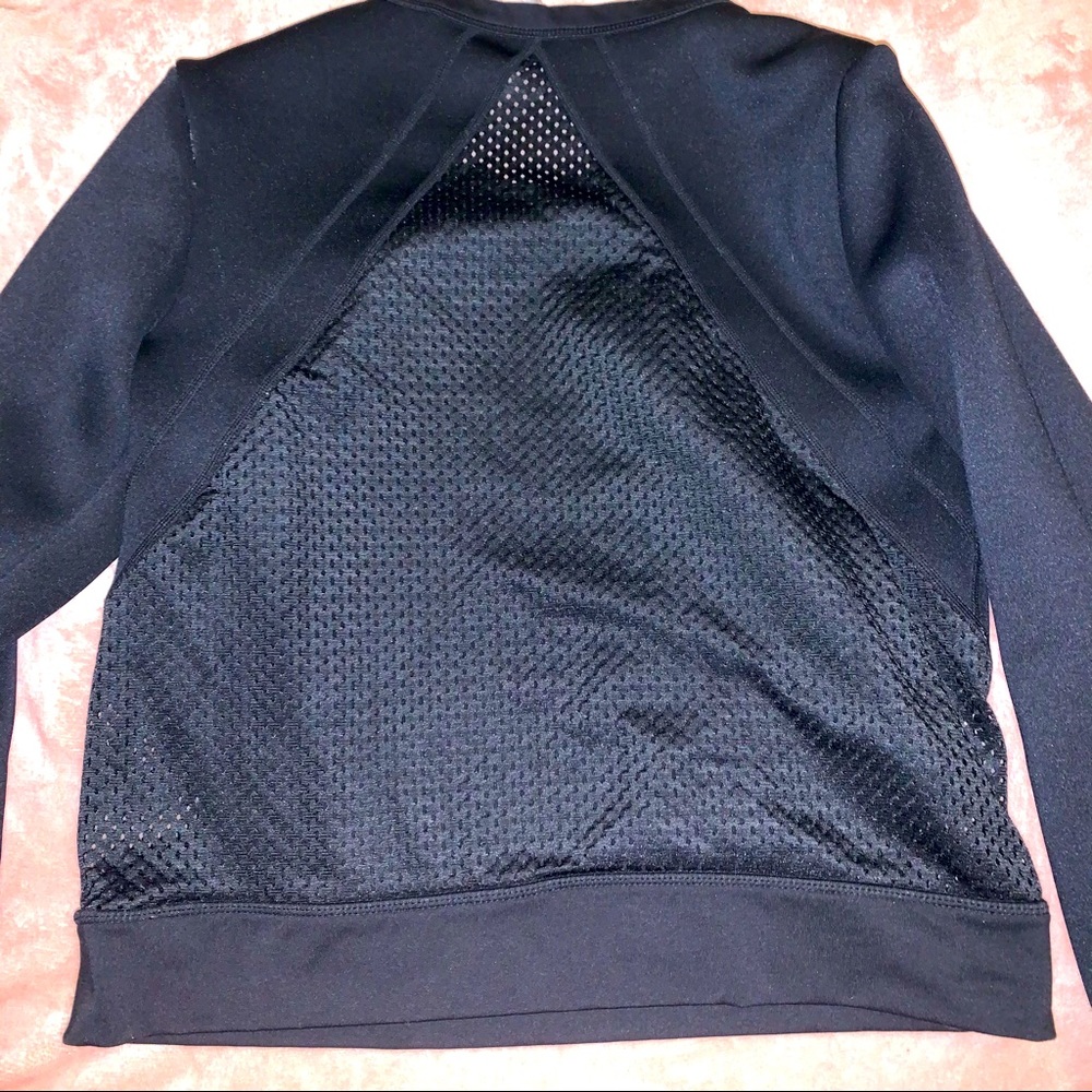 Fabletics mesh long sleeve
